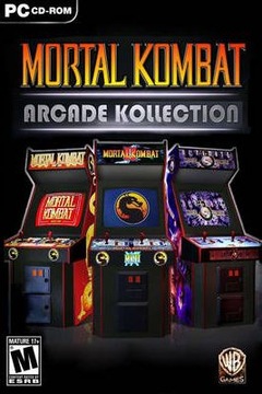 MORTAL KOMBAT ARCADE KOLLECTION KLUCZ STEAM PC PL