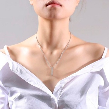 ПРОДОЛЬНЫЕ КУЛОНЫ ДЛЯ ПАРЫ, 3D СТАЛЬ ЦИРКОНИЙ