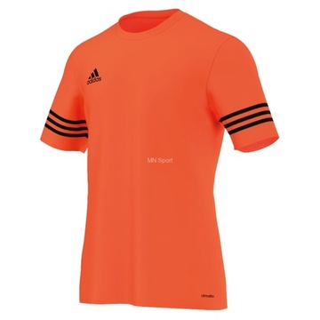 Koszulka piłkarska Adidas Entrada 14 F50488 116 cm