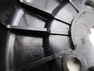 Пропеллер вентилятора Opel Astra F G 3136613268