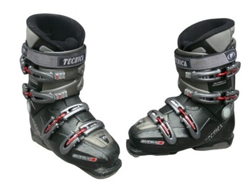 Buty TECNICA ENTRYX S, rozm. 25,5cm