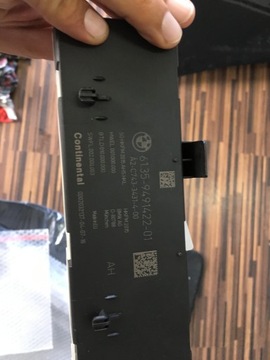 BMW G32 Seria 6 Moduł Sterownik Klapa Tył Nowy 9491422