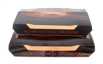 Феромонная ловушка для платяной моли, феромон, 2 шт.