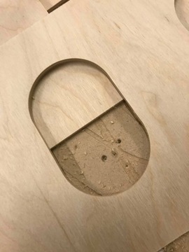 VHM Compression UP&DOWN 2p 6 x 25 мм HPL резак