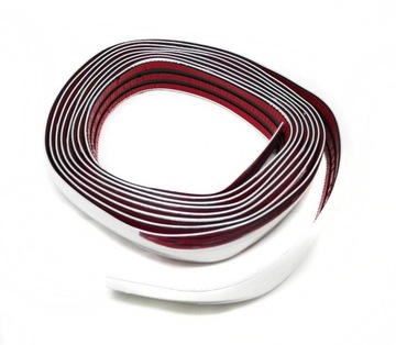 Listwa ozdobna boczna 55mm CHROM 5 metrów rolka