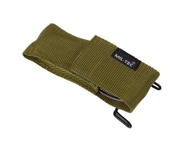 Mil-Tec Essentials с карманным ножом + футляр.