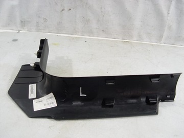 JEEP CHEROKEE KL ПЛАСТИКОВАЯ КРЫШКА РАМЫ, СЛЕВА СПЕРЕДИ