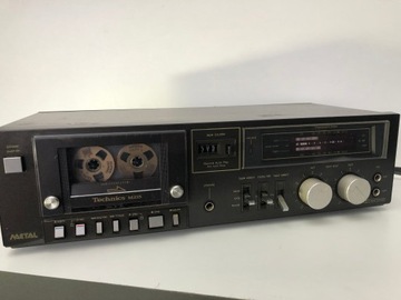 Дековый магнитофон Technics RS M 215