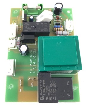 SPARK MIG-1 EuroTec MIG 220 Двойная пластина migomat