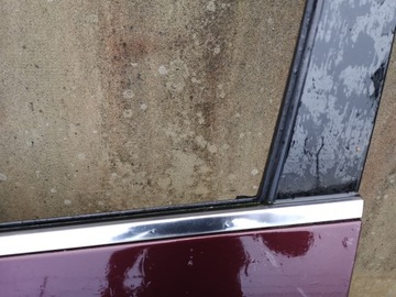 LISTWA CHROM DRZWI LEWY PRZÓD INFINITI EX QX50