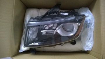 2014 2016 JEEP GRAND CHEROKEE LAMPA LEWA PRZÓD