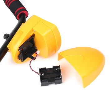 Высокочувствительный металлоискатель.