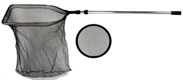 Podbierak KUSHIRO BIG SZCZUPAK 2,85m x2 teleskop