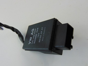 RELÉ PUMPY PALIVA AUDI A3 GOLF VI 1K0906093F