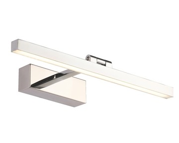 KINKIET ŁAZIENKOWY LED NAD LUSTRO LAMPA | 9W 40CM