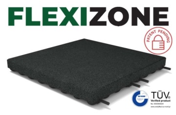 Плиты безопасной поверхности FLEXIZONE PLAYGROUND