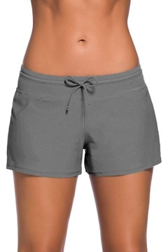 SPODENKI KĄPIELOWE Szorty Plażowe Do Stroju 3/4XL
