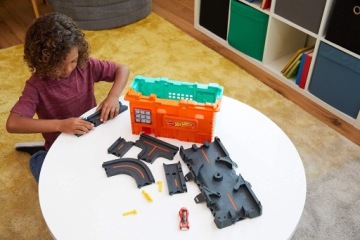 НАБОР HOT WHEELS CITY TRACKS GKT86