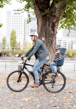 Защитный детский велосипедный шлем Bobike Go размер XS 46-53см