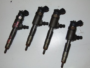 wtryskiwacze paliwa PEUGEOT CITROEN 1,6 eHDI 51tkm