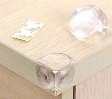 OSŁONKA NA NAROŻNIK, ZABEZPIECZENIE ROGÓW MEBLI