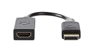 DisplayPort na HDMI DP na HDMI konwerter 4K x 2K