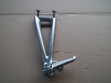 Yamaha R6 2003-2005 5SL Set lewy podnóżek