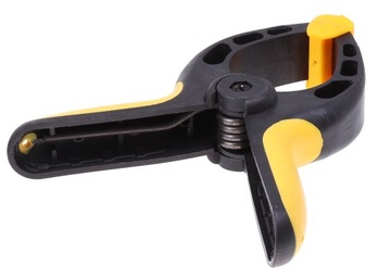 ŚCISK STOLARSKI SPRĘŻYNOWY 160 mm ZACISK