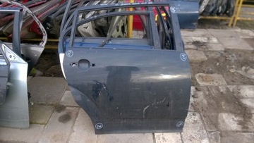 TOYOTA COROLLA VERSO 2004 06 2008 ПРАВАЯ ПРАВАЯ ДВЕРЬ