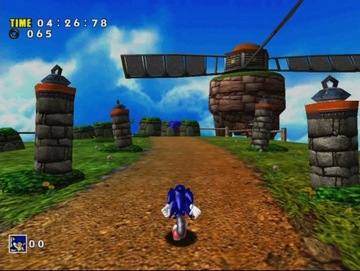 SONIC ADVENTURE DX ПК STEAM KEY + БЕСПЛАТНО