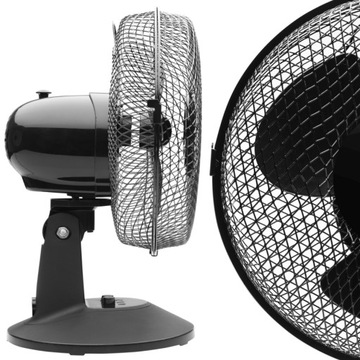 Вентилятор SENCOR SFE 2311BK