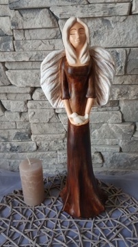 AMOR АМОРЕК АНГЕЛ АНГЕЛ ГИПСОВАЯ ФИГУРКА 40см XXL