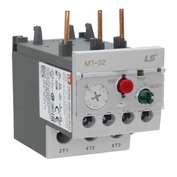 Przekaźnik termiczny termik MT-32 4-6A KOREA