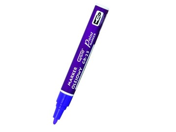 Marker pisak olejowy Grand GR-25 fioletowy