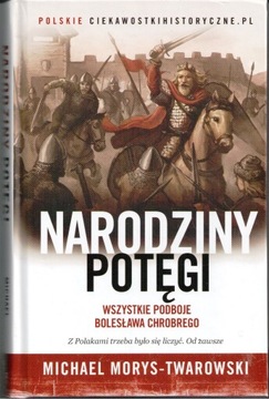 Narodziny potęgi Morys-Twarowski