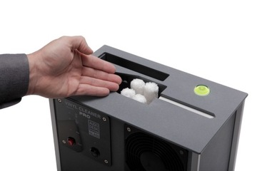 Rolki czyszczące do myjki AUDIO DESK - Microfibra