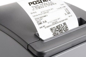 ОНЛАЙН-ФИСКАЛЬНЫЙ ПРИНТЕР POSNET THERMAL HD