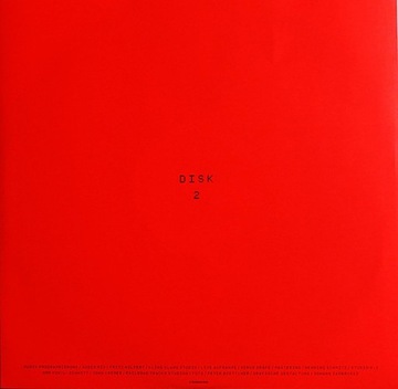 KRAFTWERK 3-D DER KATALOG 2 LP ВИНИЛОВАЯ КАРТОЧКА СКАЧАТЬ