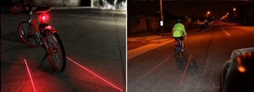 НАБОР ВЕЛОСИПЕДНЫХ ФАКЕЛОВ CREE LED 1000Вт 800Л