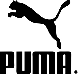 2401 PUMA LEGGINSY DAMSKIE SPORTOWE treningowe na FITNESS czarne 3/4 XS