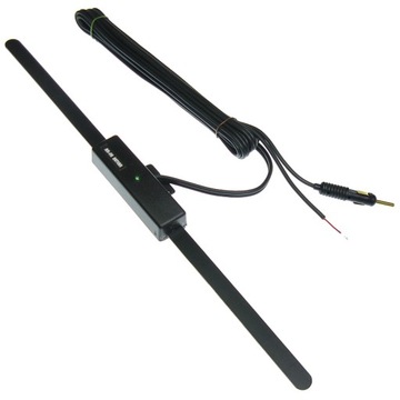 ANTENA SAMOCHODOWA WEWNĘTRZNA RADIOWA FM AM POLSKA