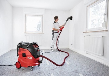 ПРОМЫШЛЕННЫЙ ПЫЛЕСОС FLEX S 44 L AC 444146