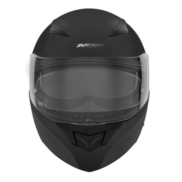 ШЛЕМ NOX N965, МАТОВЫЙ, СТЕКЛО PINLOC XXL