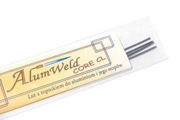 A04X 10 шт. AlumWeld Core CL. Пайка алюминия