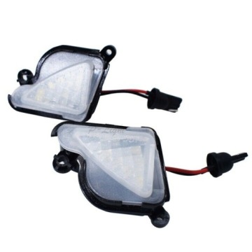 Светодиодная подсветка зеркал SKODA SUPERB 2 MK2