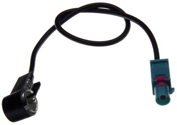 Redukcja antenowa ISO VW Audi Mercedes Fiat Skoda