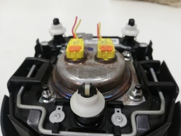 MAZDA CX5 США ПОДУШКА БЕЗОПАСНОСТИ ВОДИТЕЛЯ