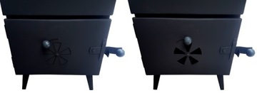 САДОВАЯ КОПИЛЬНИЦА, СТАЛЬНАЯ, МЕТАЛЛИЧЕСКАЯ КОПИЛЬНИЦА