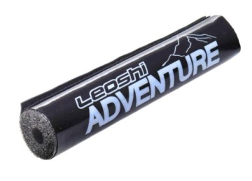 OSŁONA POPRZECZKI KIEROWNICY GĄBKA LEOSHI 21cm