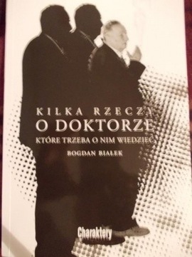 Kilka rzeczy o Doktorze które trzeba o nim wiedzie